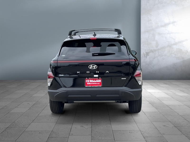 2026 Hyundai Kona