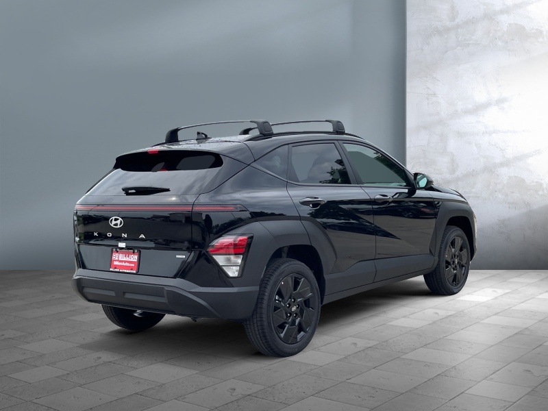 2026 Hyundai Kona