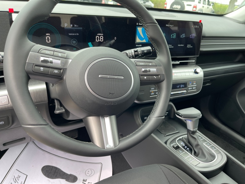 2026 Hyundai Kona