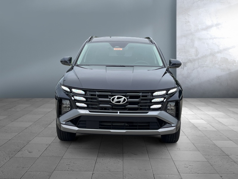 2025 Hyundai Tucson Hybrid