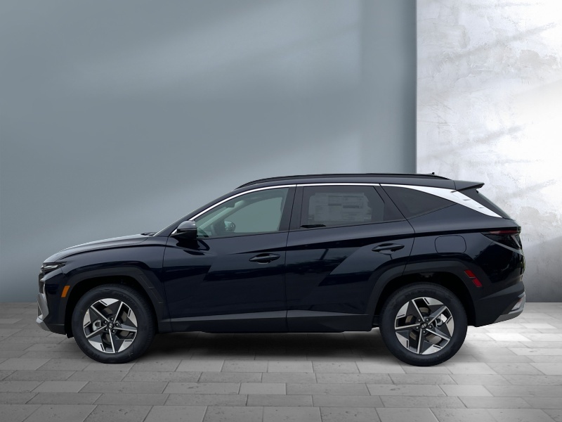 2025 Hyundai Tucson Hybrid