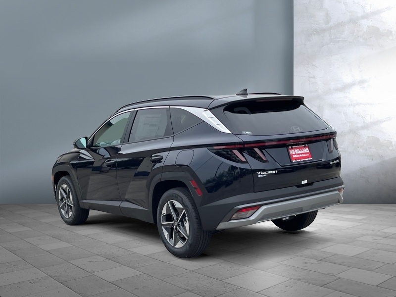 2025 Hyundai Tucson Hybrid