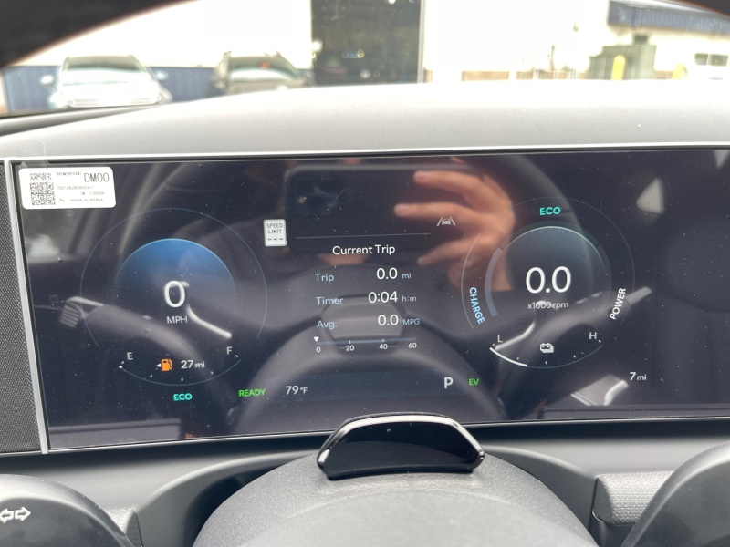 2025 Hyundai Tucson Hybrid