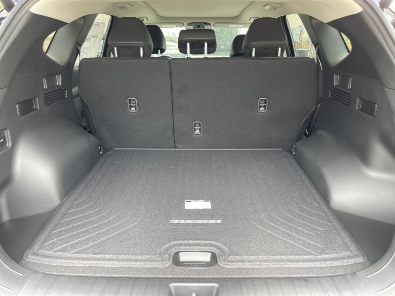 2025 Hyundai Tucson Hybrid