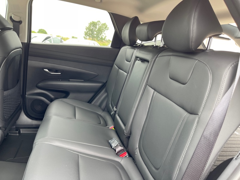 2025 Hyundai Tucson Hybrid