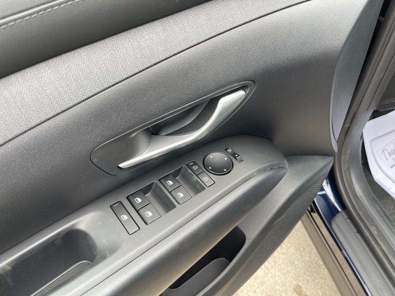 2025 Hyundai Tucson Hybrid