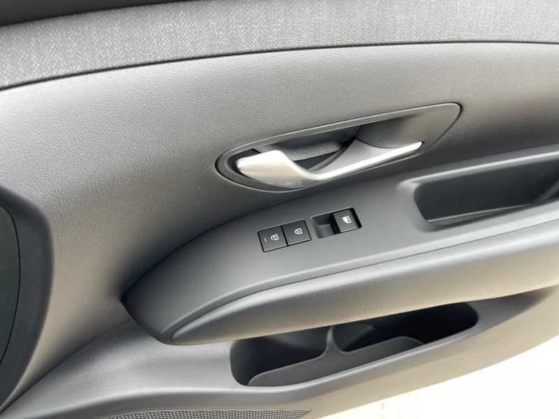 2025 Hyundai Tucson Hybrid