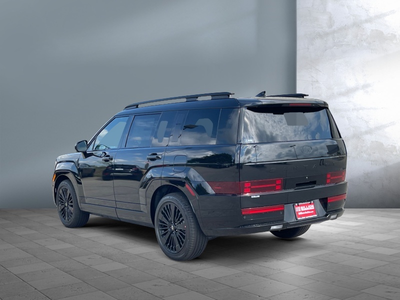2026 Hyundai Santa Fe Hybrid