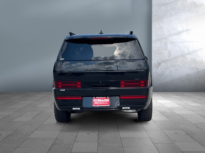 2026 Hyundai Santa Fe Hybrid