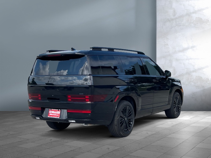 2026 Hyundai Santa Fe Hybrid