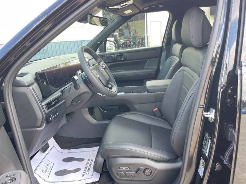 2026 Hyundai Santa Fe Hybrid