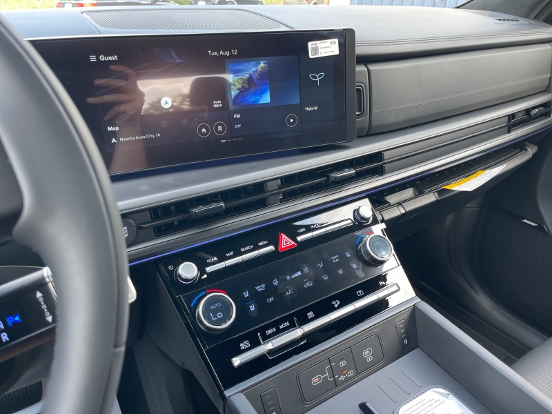 2026 Hyundai Santa Fe Hybrid