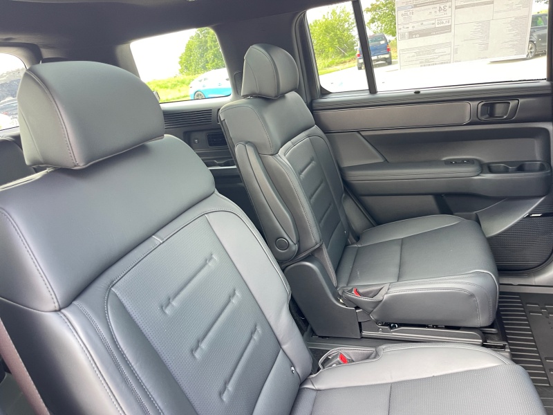 2026 Hyundai Santa Fe Hybrid