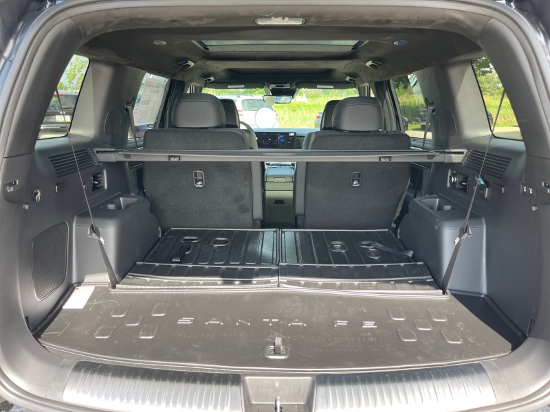 2026 Hyundai Santa Fe Hybrid