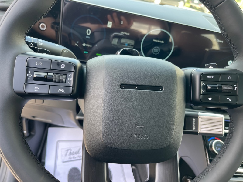 2026 Hyundai Santa Fe Hybrid