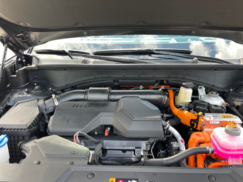 2026 Hyundai Santa Fe Hybrid