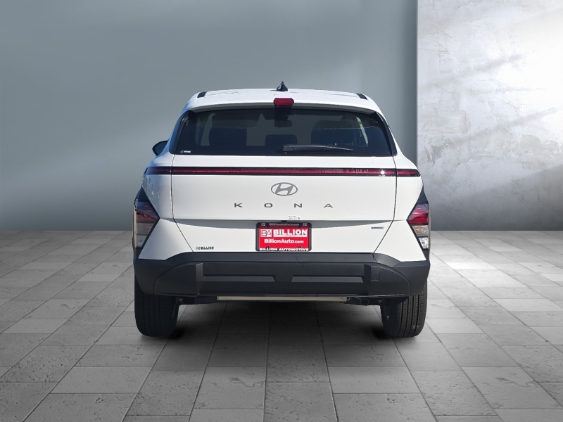 2026 Hyundai Kona
