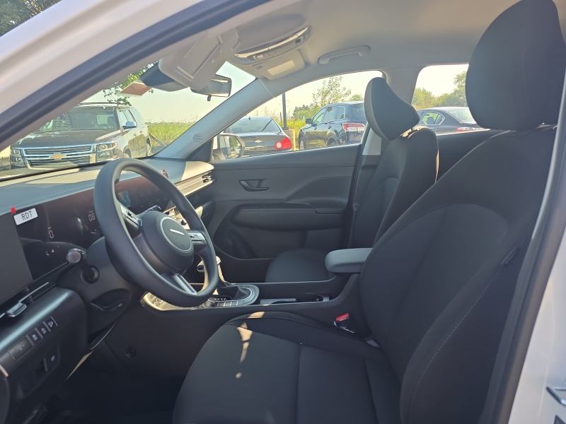 2026 Hyundai Kona