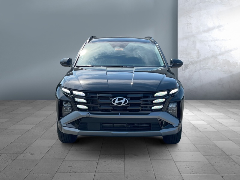 2025 Hyundai Tucson Hybrid