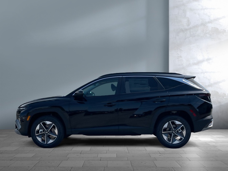 2025 Hyundai Tucson Hybrid
