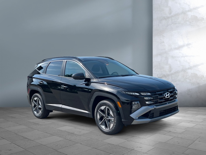 2025 Hyundai Tucson Hybrid