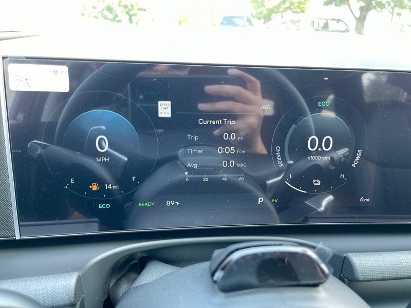 2025 Hyundai Tucson Hybrid