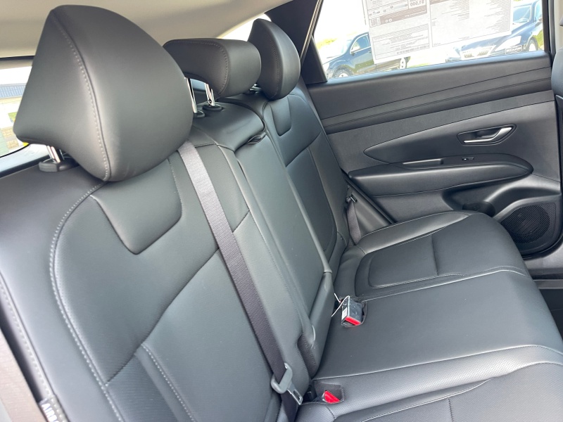 2025 Hyundai Tucson Hybrid
