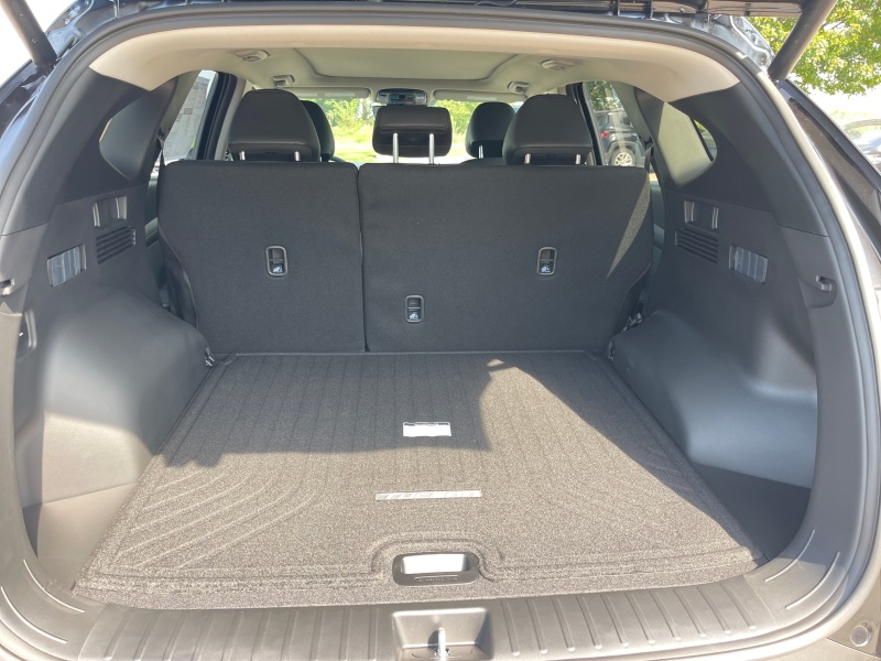 2025 Hyundai Tucson Hybrid