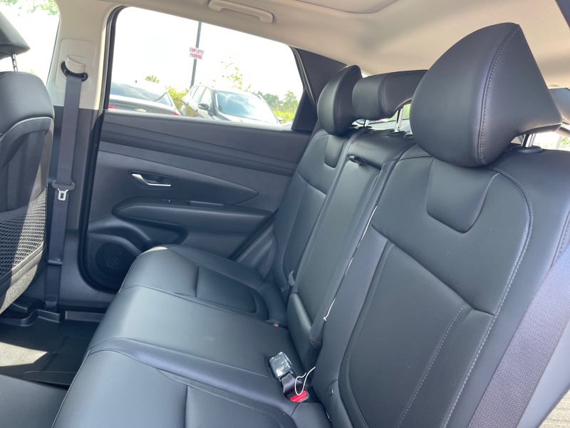 2025 Hyundai Tucson Hybrid