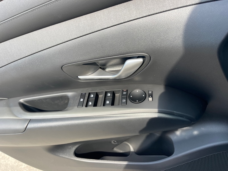 2025 Hyundai Tucson Hybrid