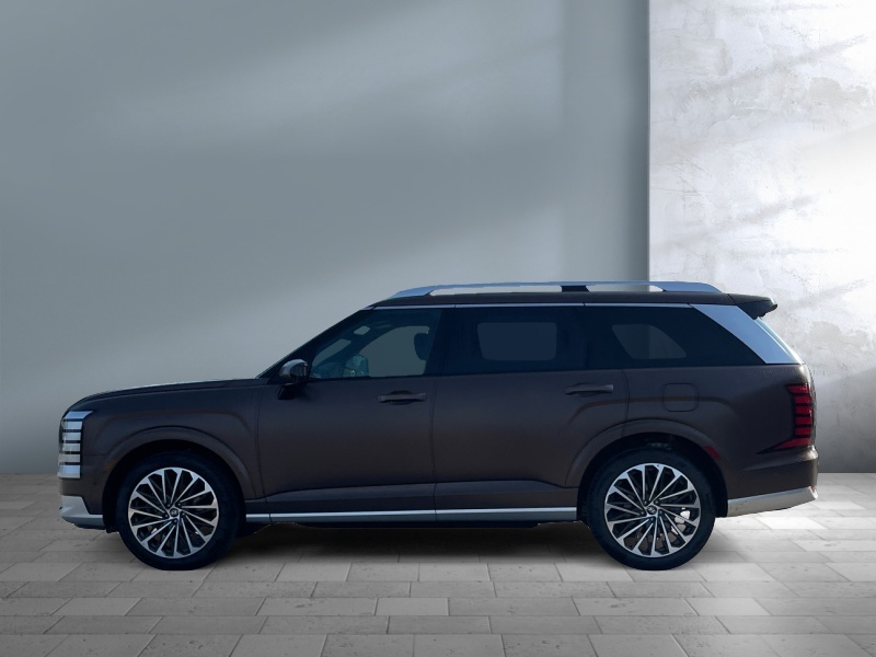 2026 Hyundai Palisade