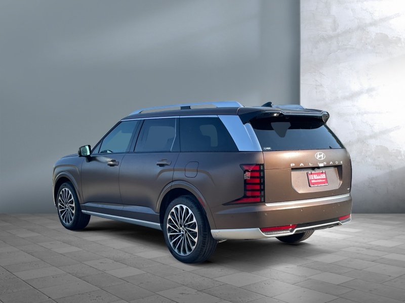 2026 Hyundai Palisade