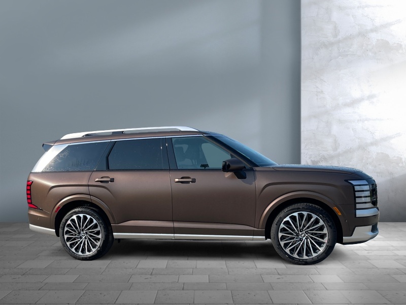 2026 Hyundai Palisade