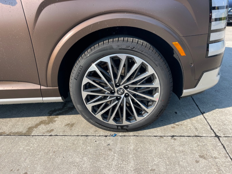 2026 Hyundai Palisade