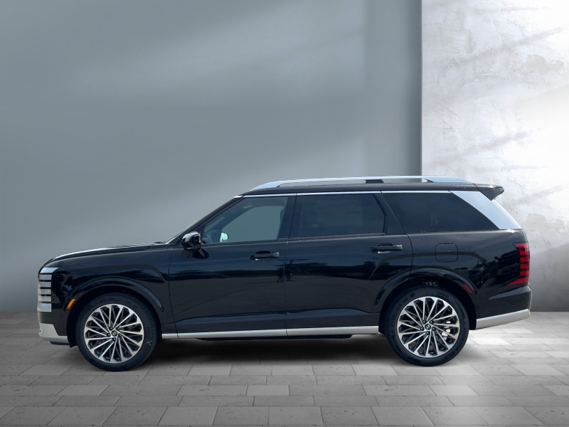 2026 Hyundai Palisade