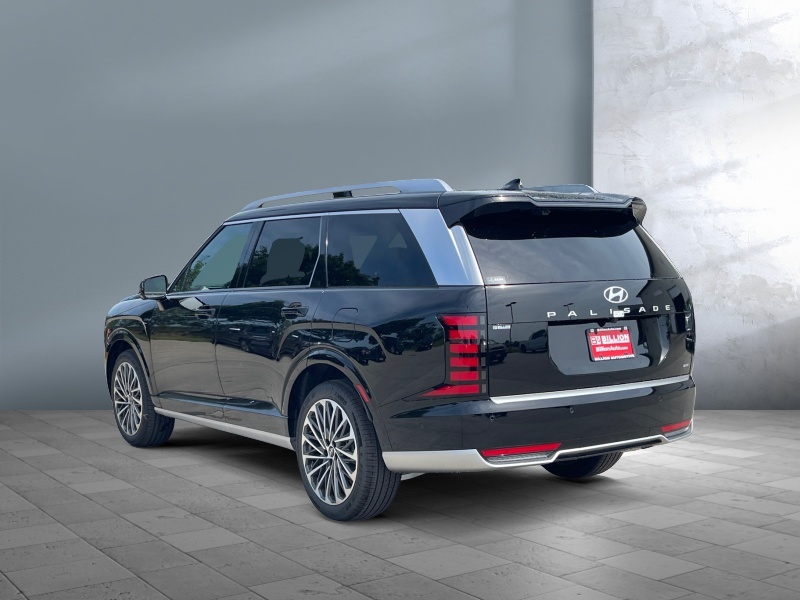 2026 Hyundai Palisade