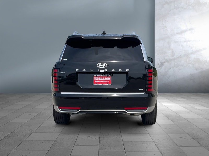 2026 Hyundai Palisade
