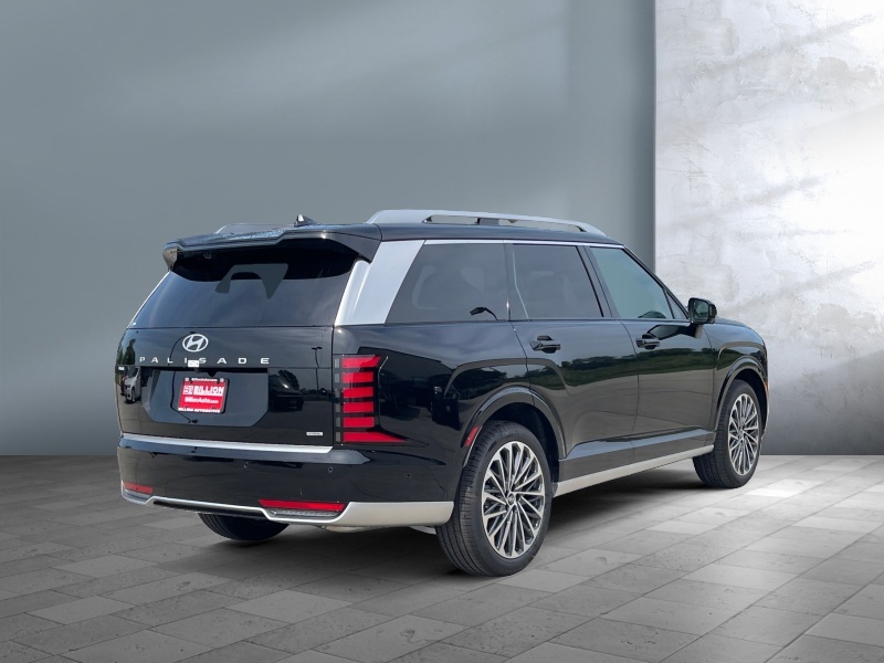 2026 Hyundai Palisade