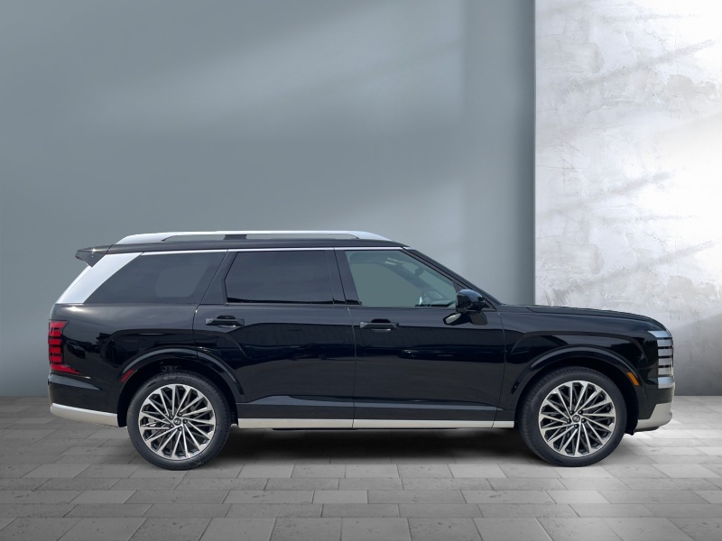 2026 Hyundai Palisade