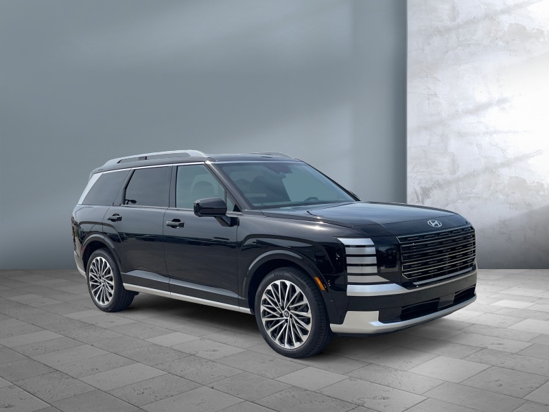 2026 Hyundai Palisade