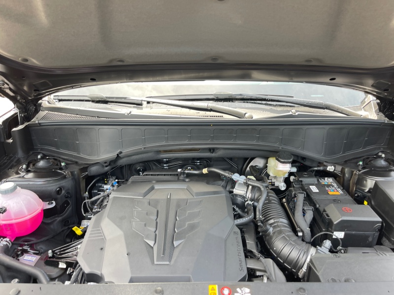 2026 Hyundai Palisade