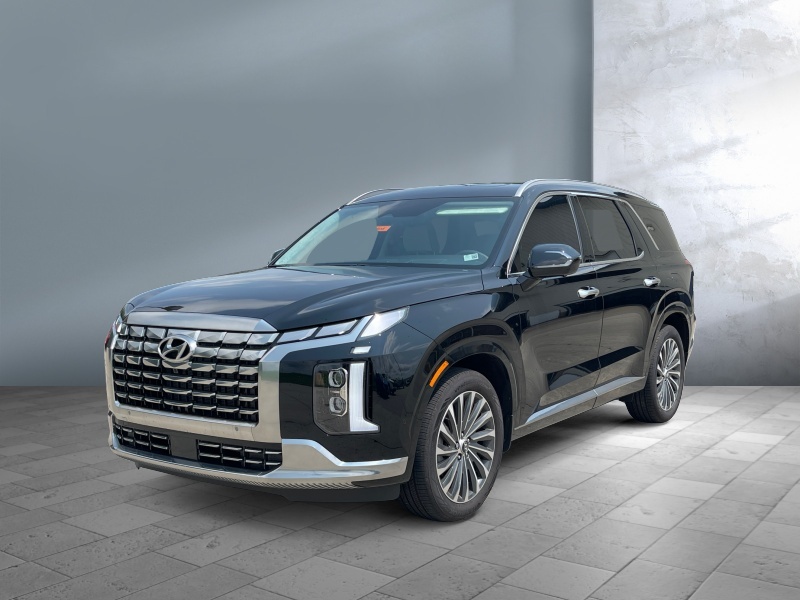 2025 Hyundai Palisade