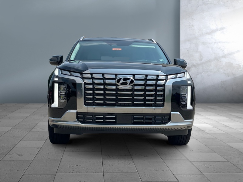2025 Hyundai Palisade