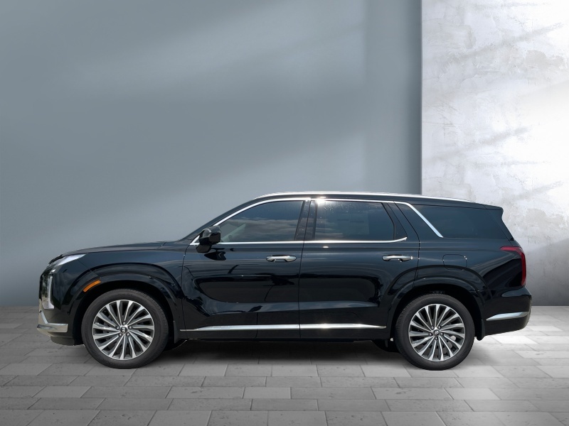 2025 Hyundai Palisade
