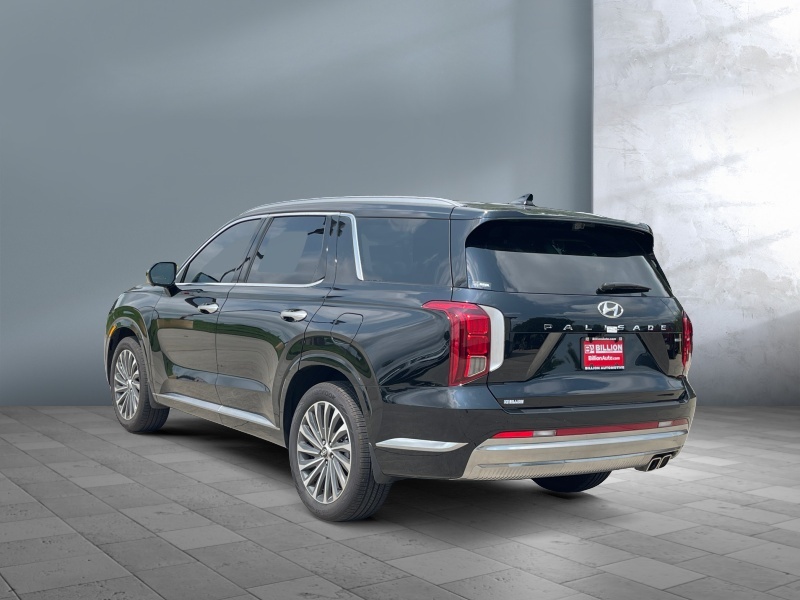 2025 Hyundai Palisade