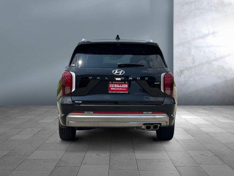 2025 Hyundai Palisade