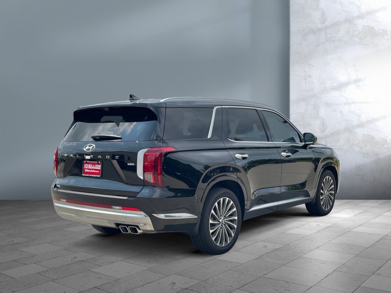 2025 Hyundai Palisade