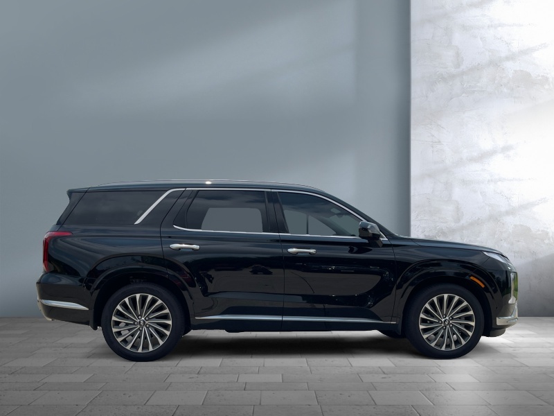 2025 Hyundai Palisade