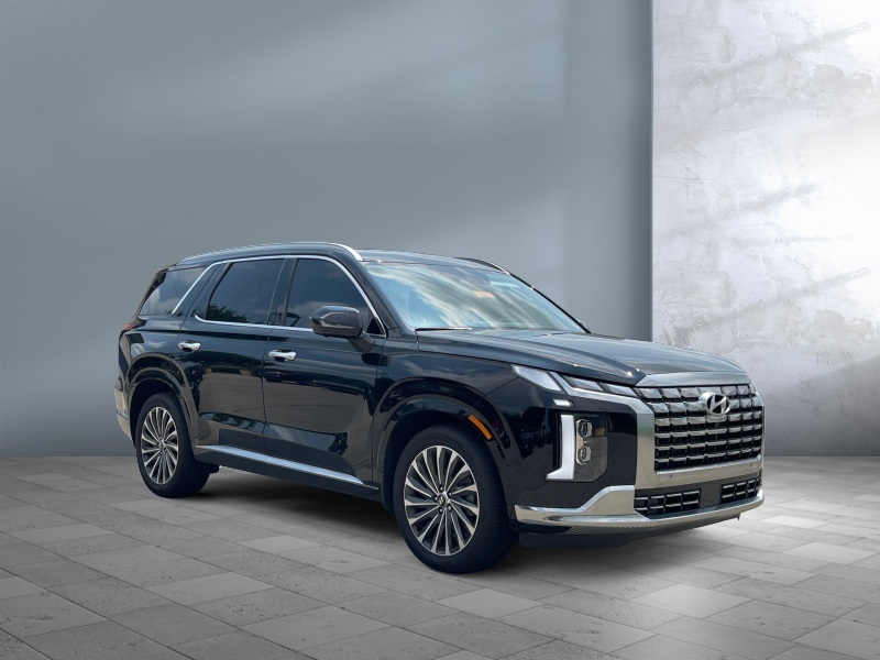 2025 Hyundai Palisade