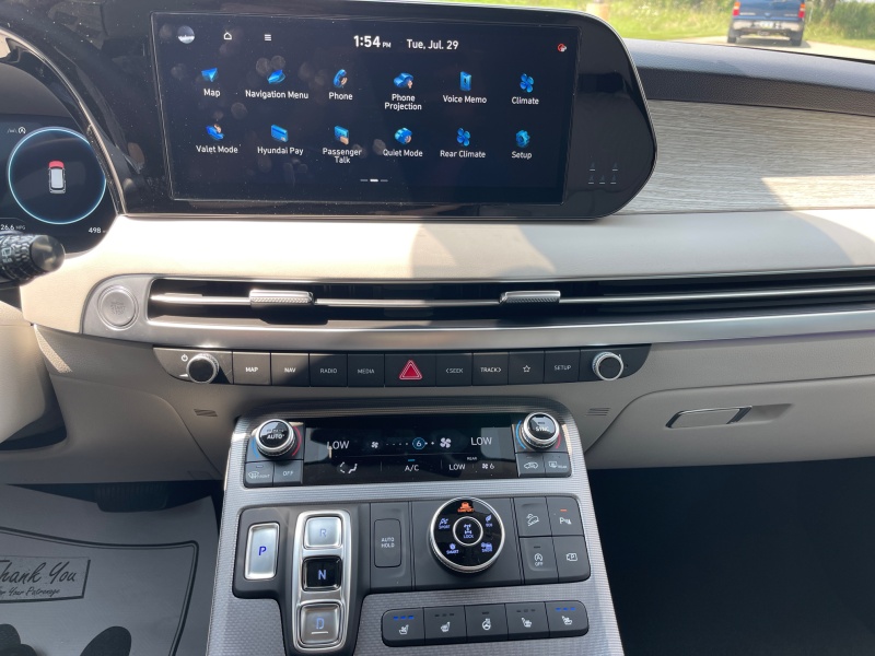 2025 Hyundai Palisade